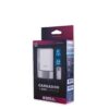 Cargador Rapido Lightning 2.4A 2USB + Cable Marca SOUL OFERTA 00
