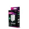 Cargador Rapido Micro 2.4A 1USB + Cable Marca SOUL