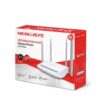 Router Wifi W325 300Mbps 4 Antenas 5dBi  Marca MERCUSYS