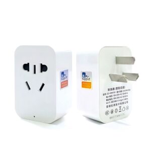 Enchufe Inteligente Toma 220 Wifi Alexa Google Home Celular