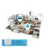 Enchufe Inteligente Toma 220 Wifi Alexa Google Home Celular Enchufe Inteligente Toma 220 Wifi Alexa Google Home Celular
