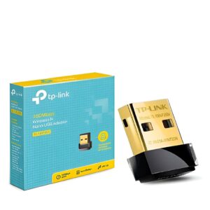 Adaptador WiFi Nano USB Tp-link 2.4GHZ 150MBP