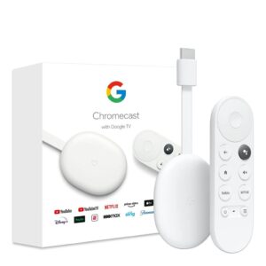 Chromecast 4 (HD) Original Google