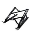 Base Soporte Para Notebook Plegable ZB11 Negra