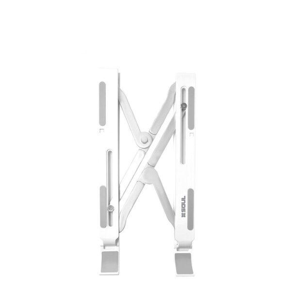 Base Soporte Para Notebook Plegable ZB11 Negra