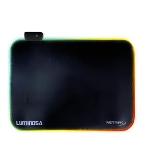 Mouse Pad Gamer Retroiluminado