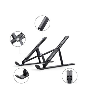 Base Para Notebook Plegable NM-HC75 Base Para Notebook Plegable NM-HC75
