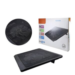 Base Cooler Metal Para Notebook de 12'' a 17'' 1500 rpm ONLY Base Cooler Metal Para Notebook de 12'' a 17'' 1500 rpm ONLY