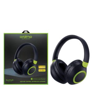 Auricular Bluetooth Vincha. Duración batería 50hs / Carga el 100% en 1:30hs ORAIMO Auricular Bluetooth Vincha. Duración batería 50hs / Carga el 100% en 1:30hs ORAIMO