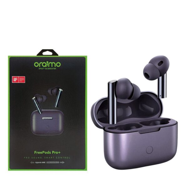 Auricular TWS. Smart Chat IPX5. 13H + 30hs Havy Base ORAIMO