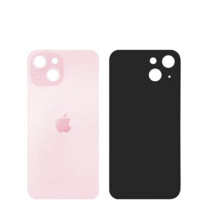TAPA TRASERA COMPATIBLE IPHONE 15