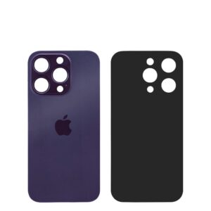 TAPA TRASERA COMPATIBLE IPHONE 14 PRO