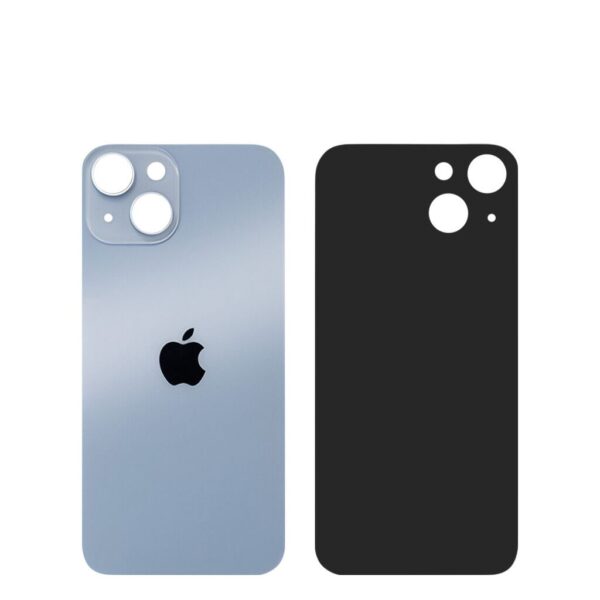 TAPA TRASERA COMPATIBLE IPHONE 14 PLUS