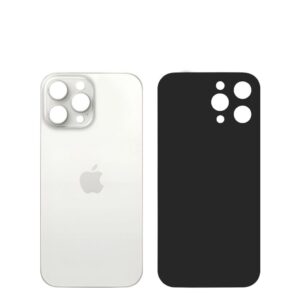 TAPA TRASERA COMPATIBLE IPHONE 12 PRO MAX