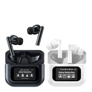 Earbuds  Bluetooth C/ Base De Carga Touch Screen iTECH YW06