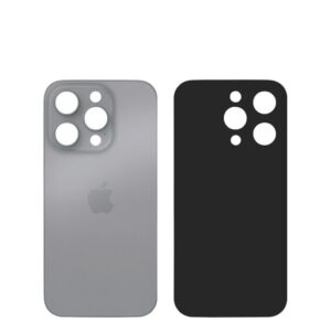 TAPA TRASERA COMPATIBLE IPHONE 15 PRO