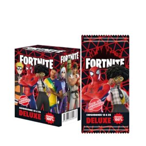 Mazo De Cartas FORTNITE Series Varias Mazo De Cartas FORTNITE Series Varias