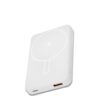 Power Bank Classic 100 5000mAh Inalambrico + Magnetico Marca 20w Soul --