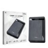 Carry Disk Externo Sata 2,5'' USB 3.0