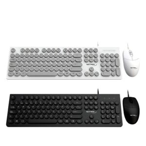Kit Teclado / Mouse USB Netmak NM-KB258