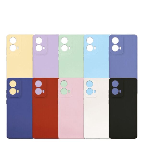 Protector Silicone Case Moto E32