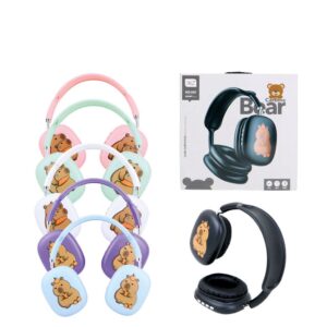 Auricular Bluetooth Capybara VIRAL 2025