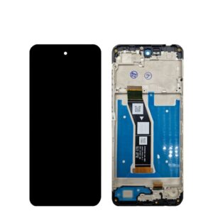 MODULO MOTO G04 C/ MARCO -- C.ORIGINAL
