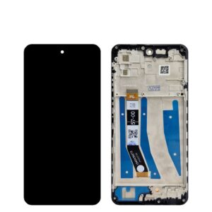 MODULO MOTO G32 OLED C/ MARCO --