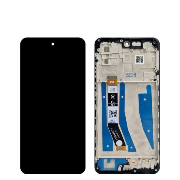 MODULO MOTO G32 OLED C/ MARCO --