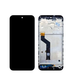 MODULO MOTO E7 PLUS (XT2081) C/ MARCO - C.ORIGINAL --