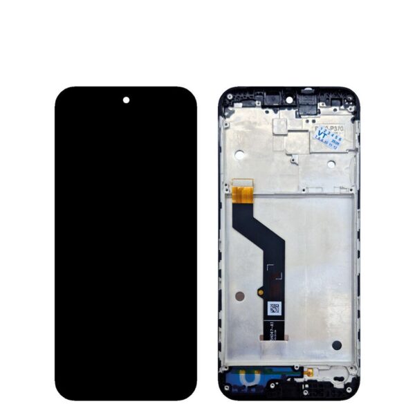 MODULO MOTO E7 PLUS (XT2081) C/ MARCO - C.ORIGINAL -- MODULO MOTO E7 PLUS (XT2081) C/ MARCO - C.ORIGINAL --