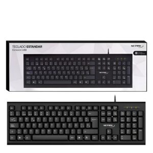 Teclado Estandar Usb Teclado Estandar Usb