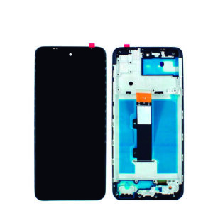 MODULO MOTO E40 C/ MARCO (XT2159) C.ORIGINAL -- MODULO MOTO E40 C/ MARCO (XT2159) C.ORIGINAL --