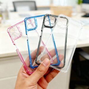 Clear Case 360 Importada (3en1) Xiaomi Redmi 13C SOUL