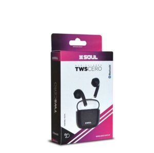 Auricular Bluetooth 5.2 TWS200 Con Base --