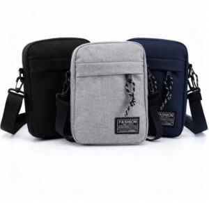 Morral Bandolera Unicolor MODS-770