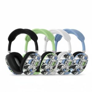 Auricular Vincha Bluetooth P9 GRAFITTI Diseño Infantil