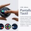 Earbuds Bluetooth C/ Base Pantalla - ANC - Comandos IA- LYONiTECH Earbuds Bluetooth C/ Base Pantalla - ANC - Comandos IA- LYONiTECH