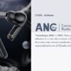 Earbuds Bluetooth C/ Base Pantalla - ANC - Comandos IA- LYONiTECH Earbuds Bluetooth C/ Base Pantalla - ANC - Comandos IA- LYONiTECH