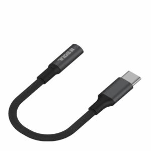 Adaptador Tipo ''C'' a 3.5 SOUL
