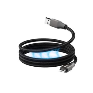 Cable Magnetico USB a Tipo ''C'' 30W Marca SOUL --