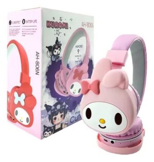 Auricular Vincha Diseño Infantil DISNEY