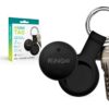 Ringo Tag + Case - x 1 (Negro)