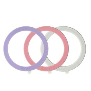 Anillo Adaptador MAGSAFE Color MIX Pack x20 Precio Unitario Anillo Adaptador MAGSAFE Color MIX Pack x20 Precio Unitario