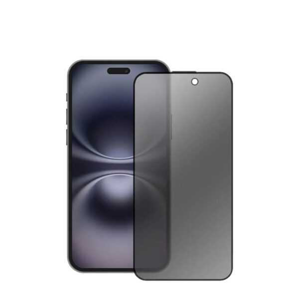 Vidrio 9D Privacy iPhone 16 Pro Max