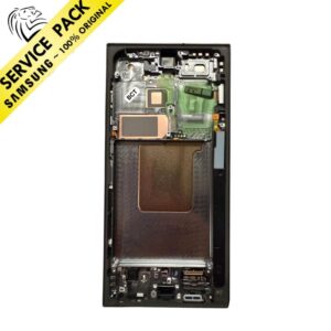 SERVICE PACK MODULO SAMSUNG S25 ULTRA C/MARCO  --