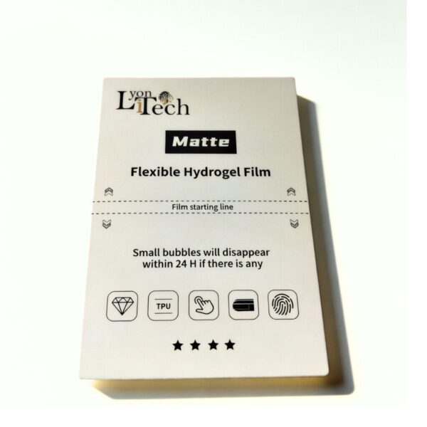 Hidrogel LYONiTECH - MATE BASIC 170x120 Precio unitario