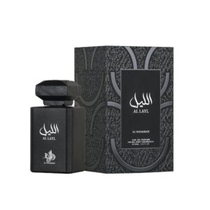 Perfume Al Wataniah - Al Layl 100ml - Original Perfume Al Wataniah - Al Layl 100ml - Original