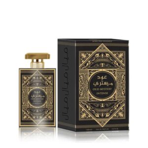 Perfume Al Wataniah - Oud Mistery Intense 100ml - Original Perfume Al Wataniah - Oud Mistery Intense 100ml - Original