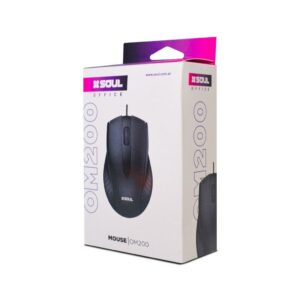 Mouse USB M200 Negro --